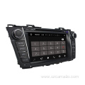 Android 8.1 car dvd for Mazada 5 2009